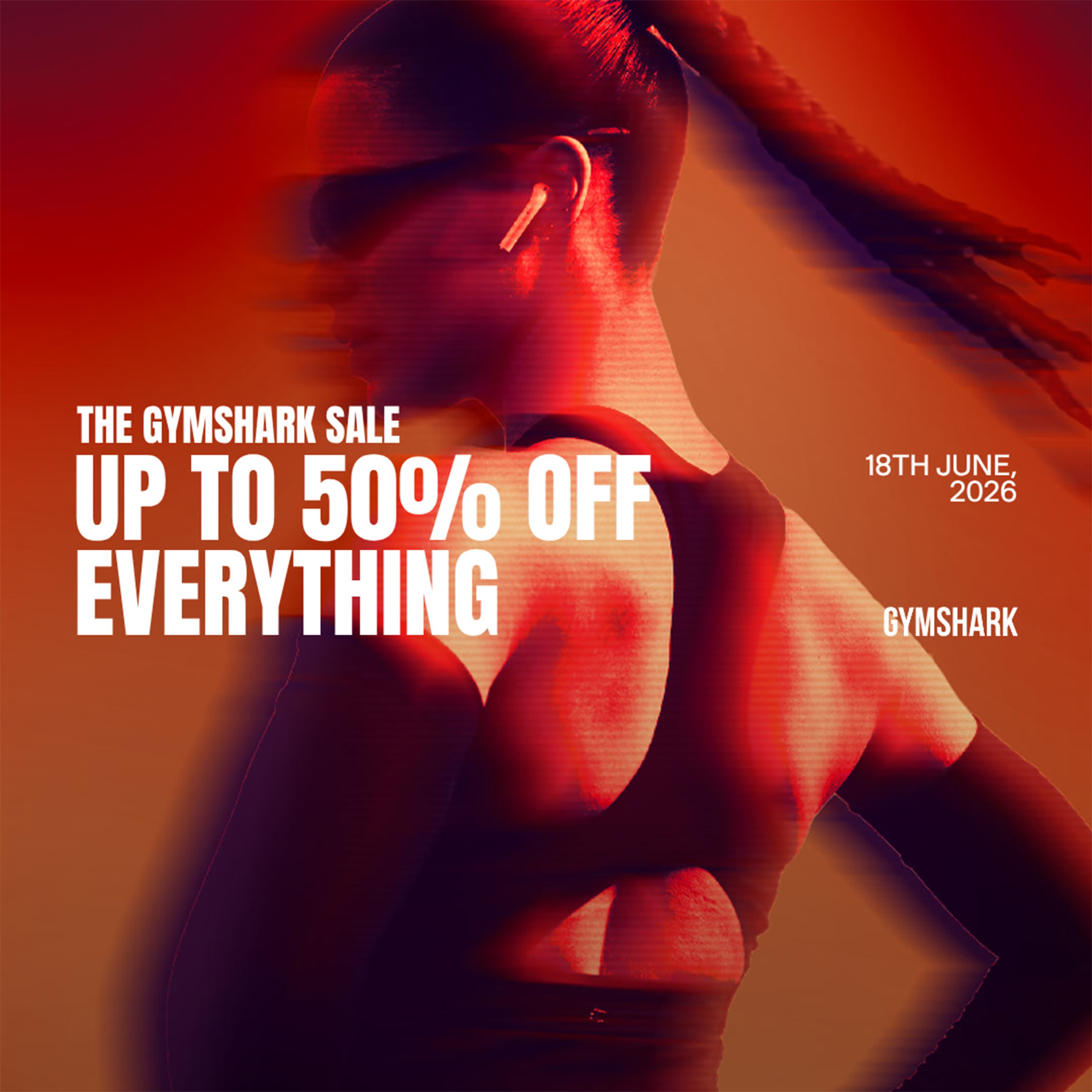 The Gymshark Sale 2026 | Everything You Need to Know