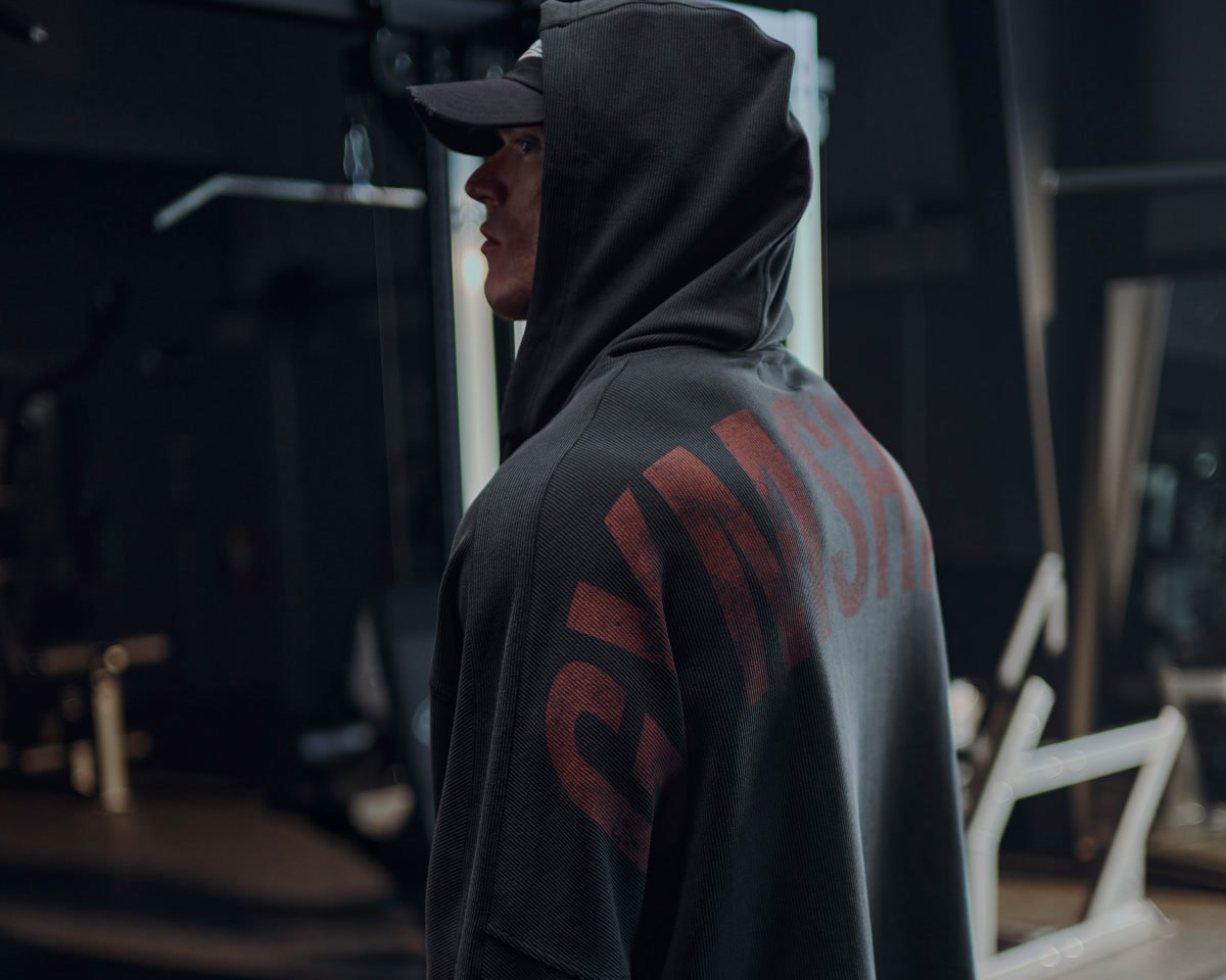 Gymshark x Sam Sulek.