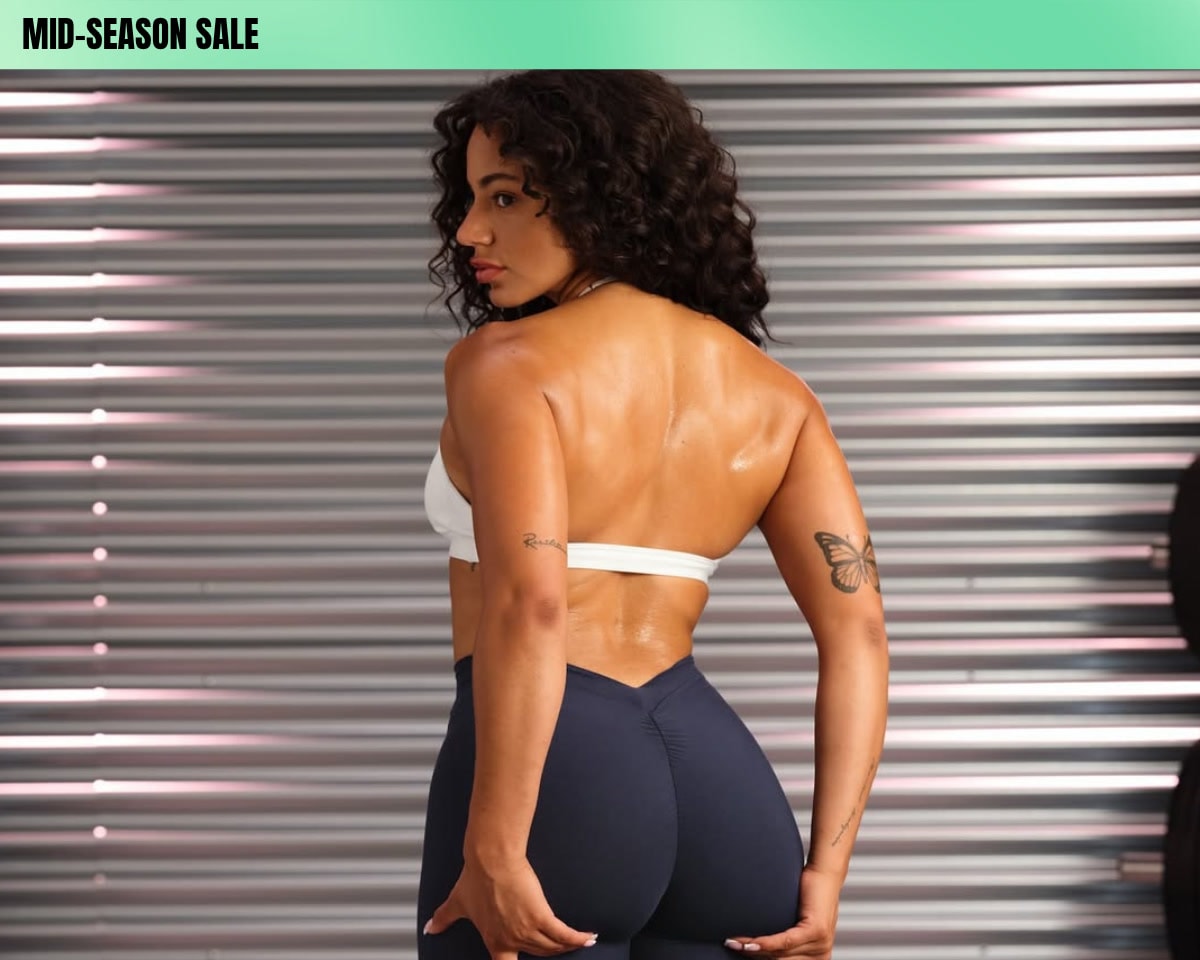 MID-SEASON SALE UP TO 50% OFF*