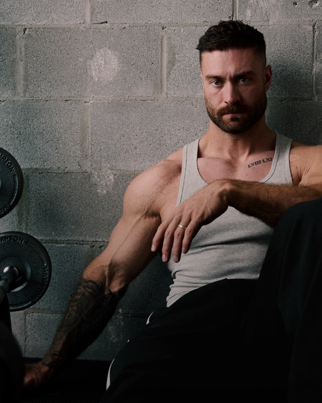 Unfinished: Gymshark x Cbum