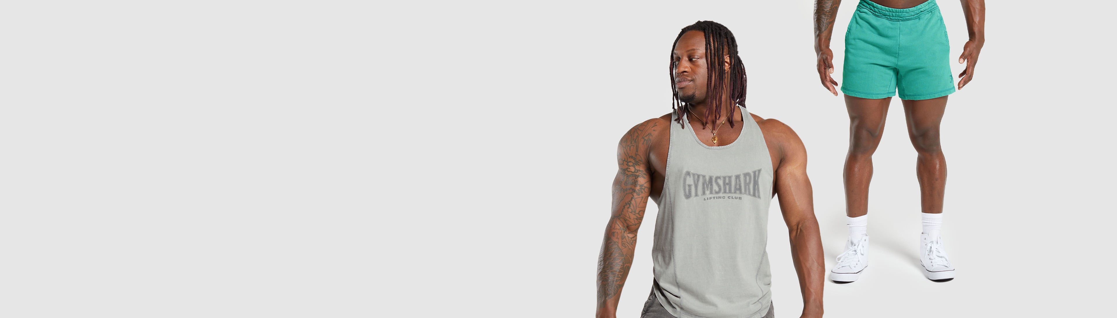 20% Off Summer Gym Fits