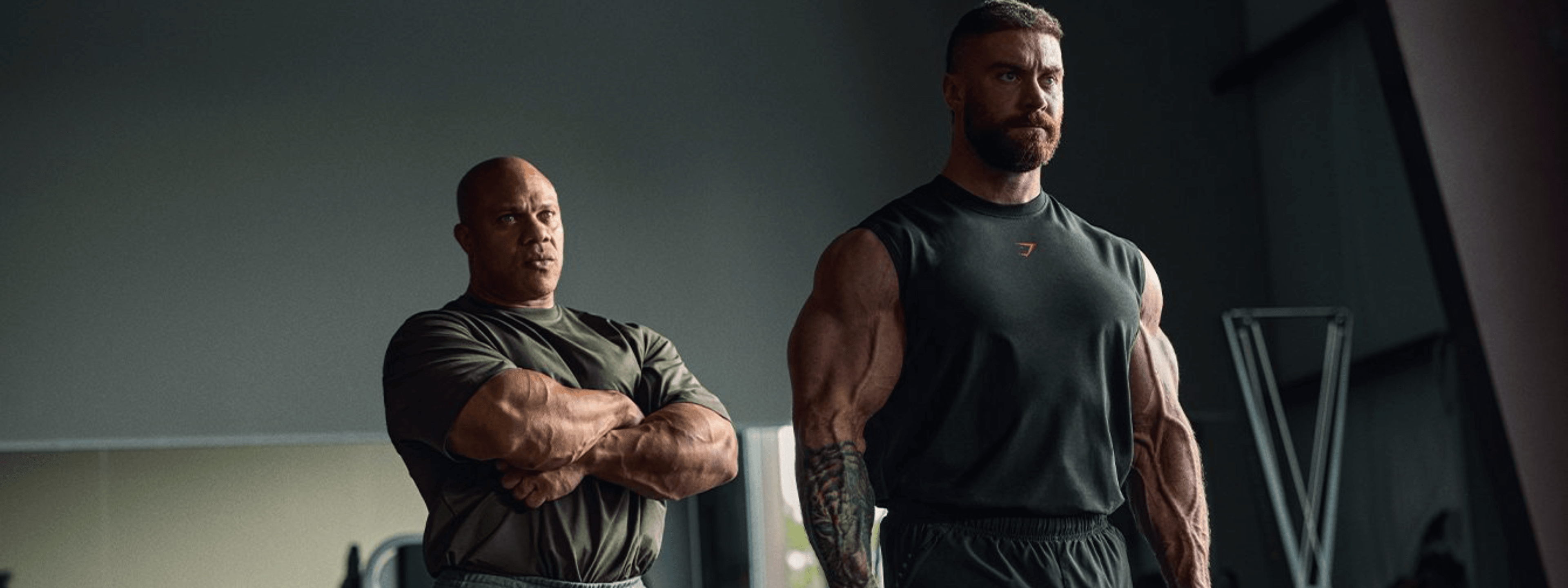 "I would always walk out the gym feeling better than I walked in."