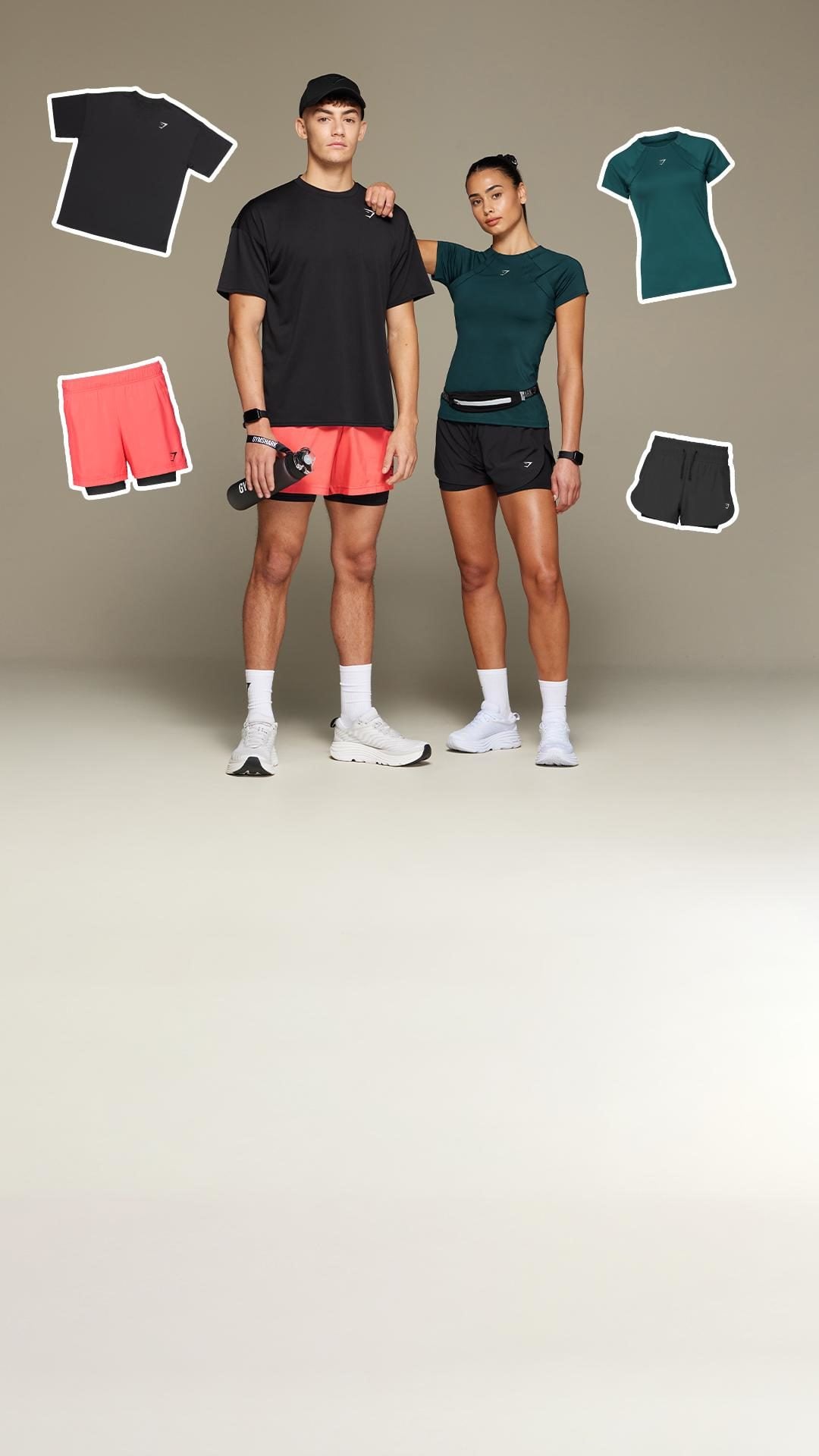 THE RUNNING STARTER PACK