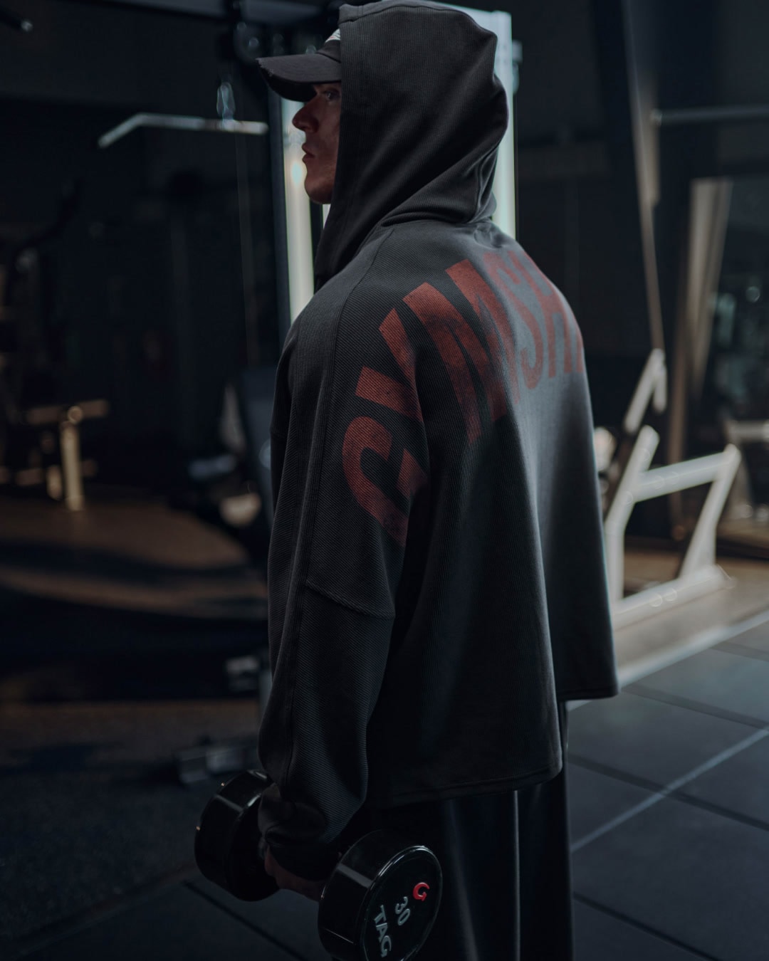 Gymshark x Sam Sulek.