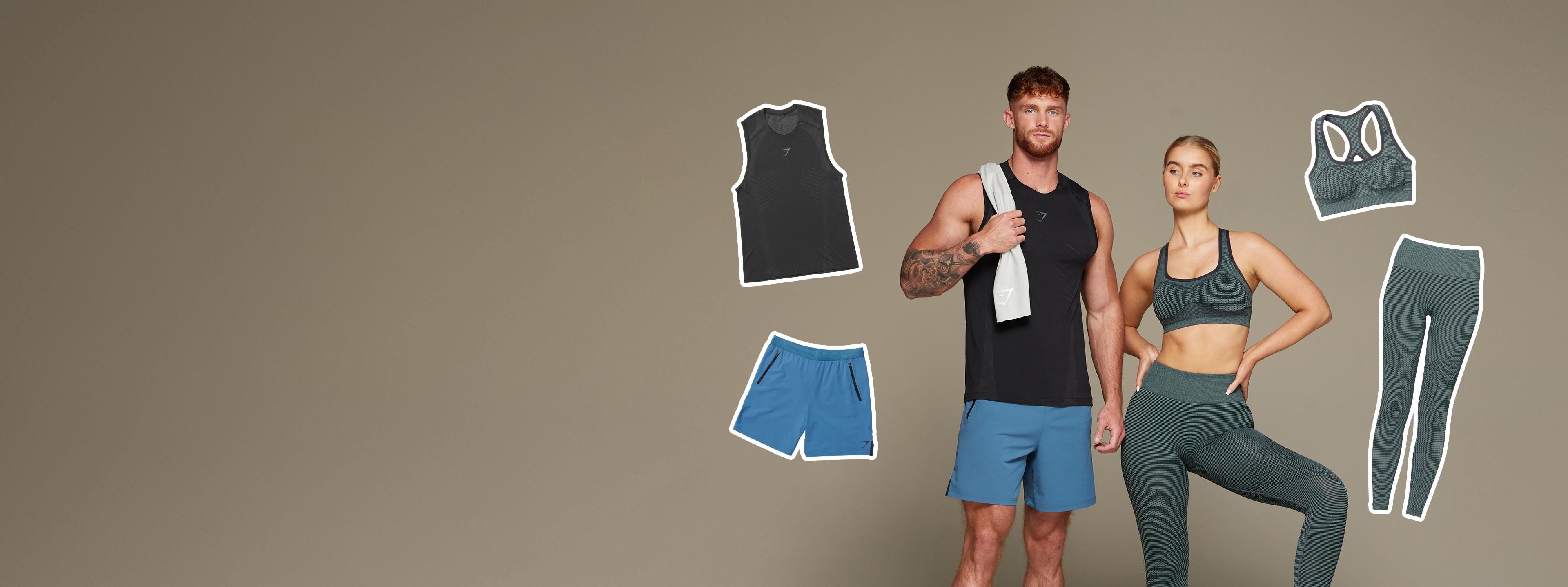 THE SWEAT STARTER PACK