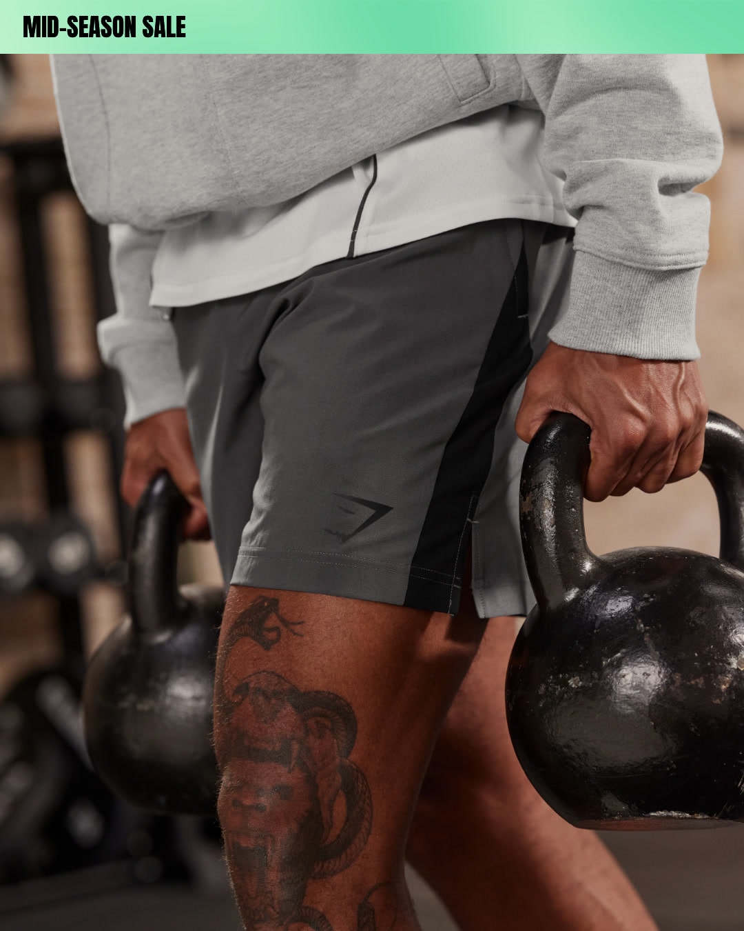 MID-SEASON SALE UP TO 50% OFF*