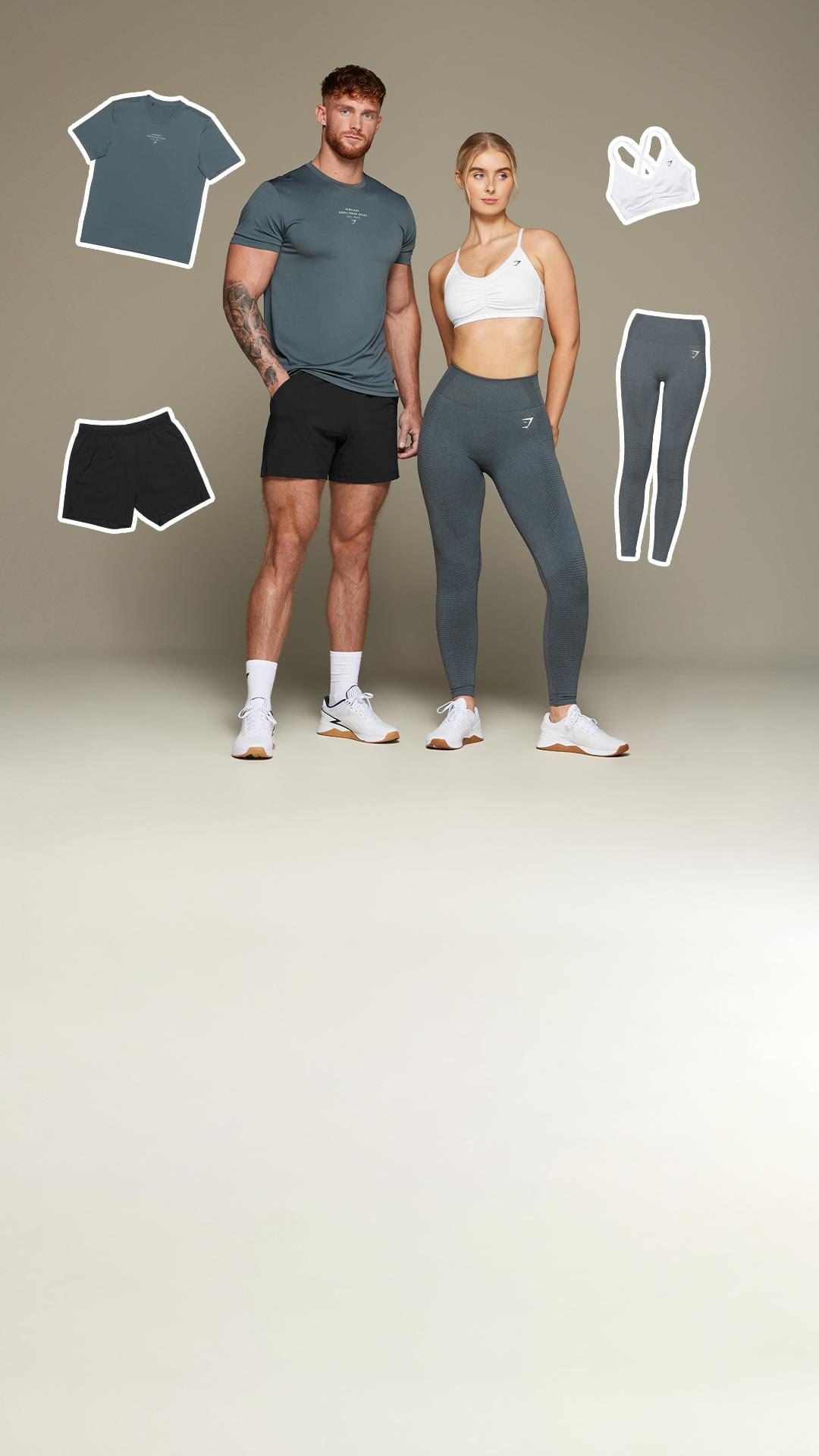 THE HYBRID STARTER PACK